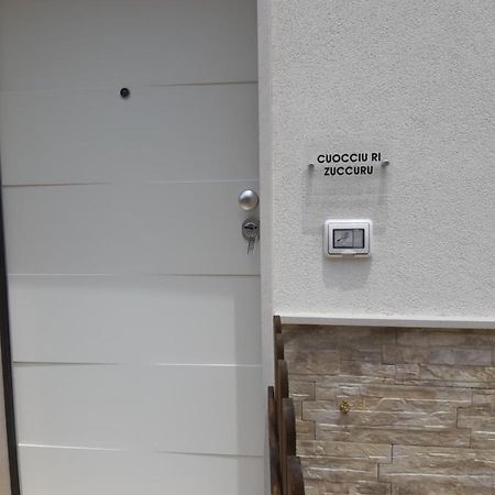 Hotel Cuocciu Ri Zuccuru à Scicli Extérieur photo