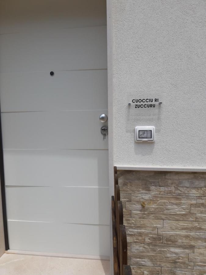 Hotel Cuocciu Ri Zuccuru à Scicli Extérieur photo